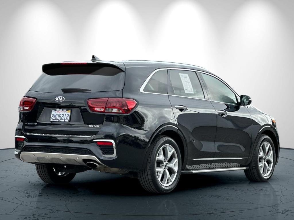 used 2019 Kia Sorento car, priced at $22,490