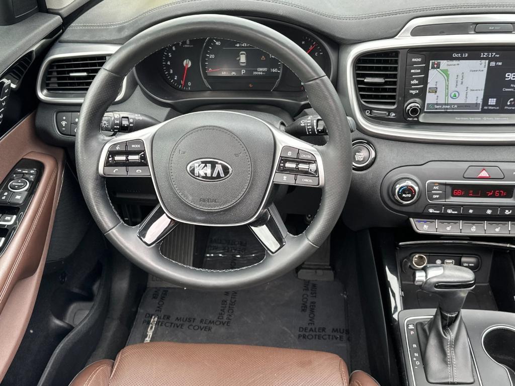 used 2019 Kia Sorento car, priced at $22,490