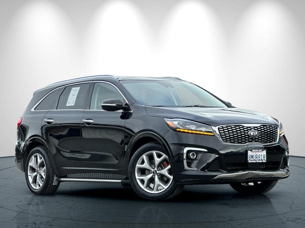 used 2019 Kia Sorento car, priced at $22,490