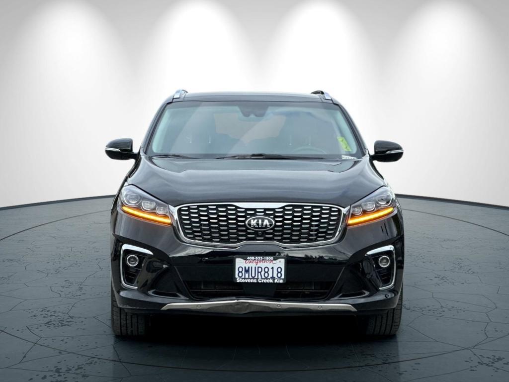 used 2019 Kia Sorento car, priced at $22,490