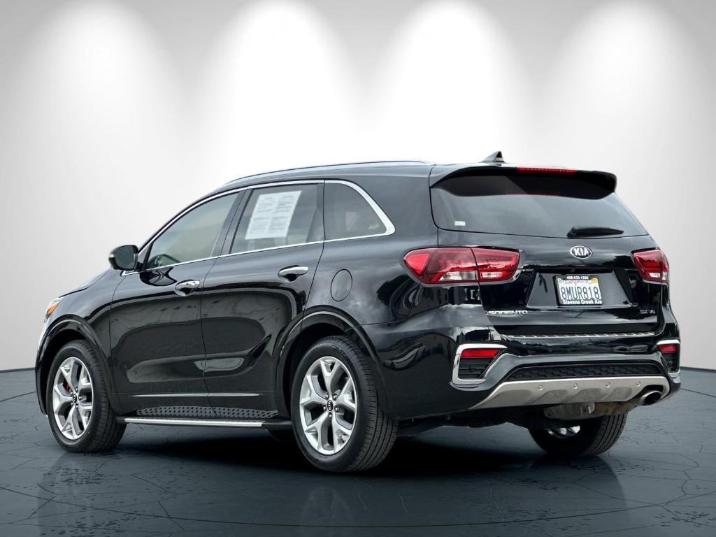 used 2019 Kia Sorento car, priced at $22,490