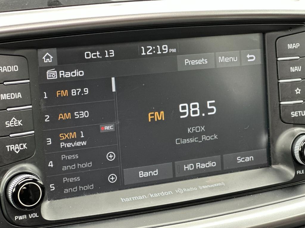 used 2019 Kia Sorento car, priced at $22,490
