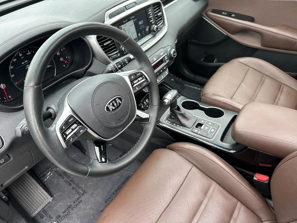 used 2019 Kia Sorento car, priced at $22,490