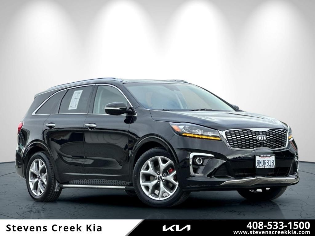 used 2019 Kia Sorento car, priced at $22,490