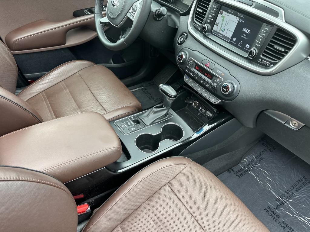 used 2019 Kia Sorento car, priced at $22,490