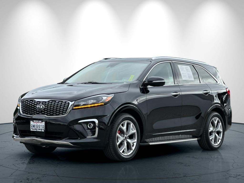 used 2019 Kia Sorento car, priced at $22,490