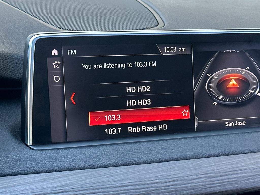 used 2018 BMW X5 eDrive car, priced at $14,995