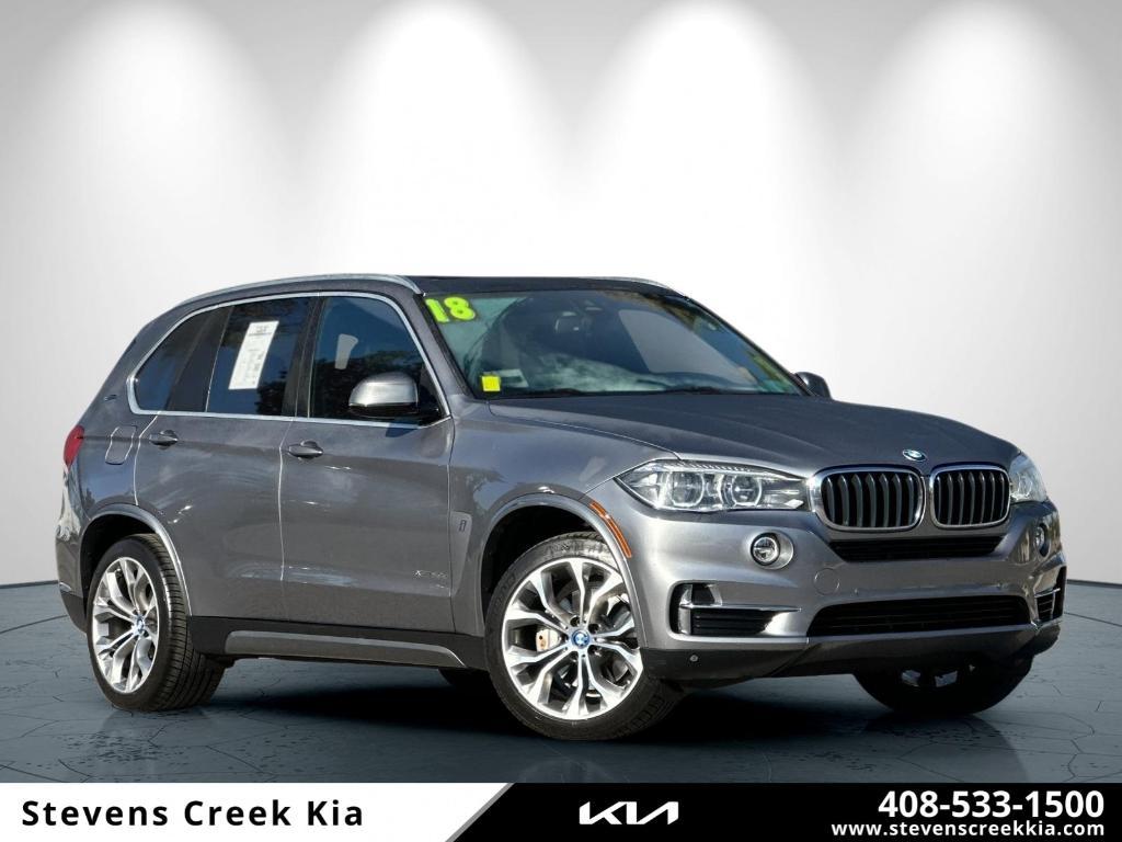 used 2018 BMW X5 eDrive car, priced at $14,995