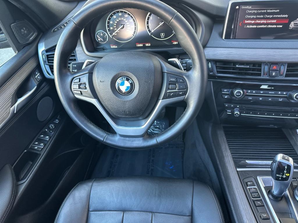 used 2018 BMW X5 eDrive car, priced at $14,995