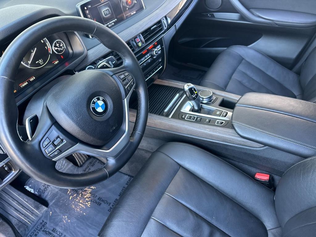 used 2018 BMW X5 eDrive car, priced at $14,995