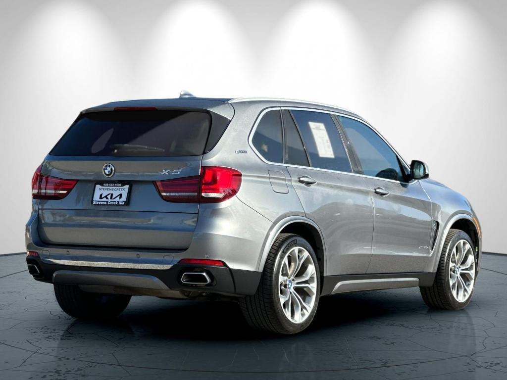 used 2018 BMW X5 eDrive car, priced at $14,995