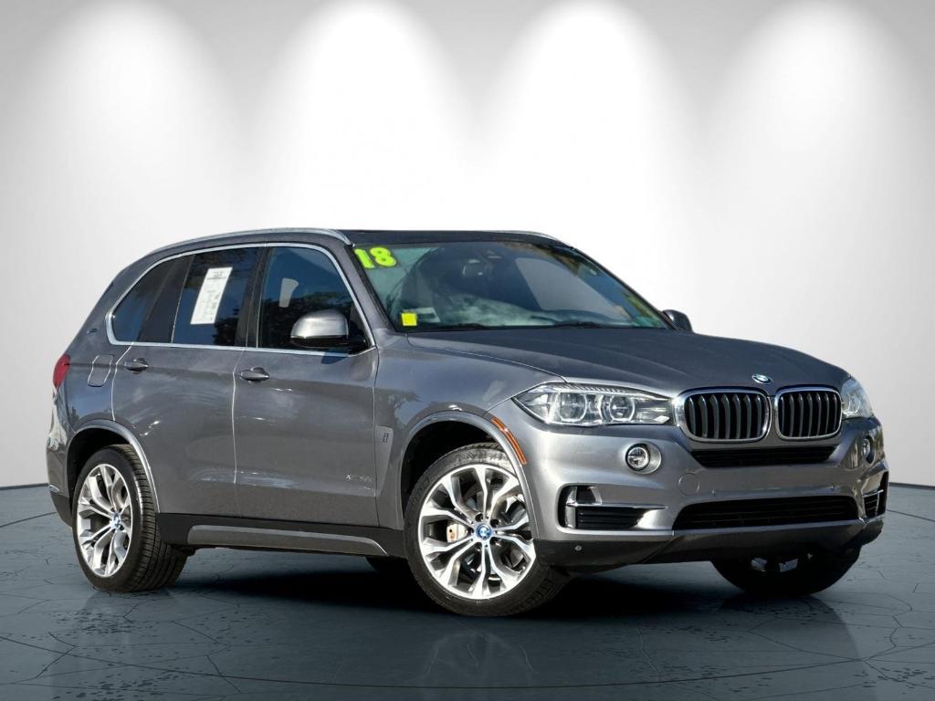 used 2018 BMW X5 eDrive car, priced at $14,995
