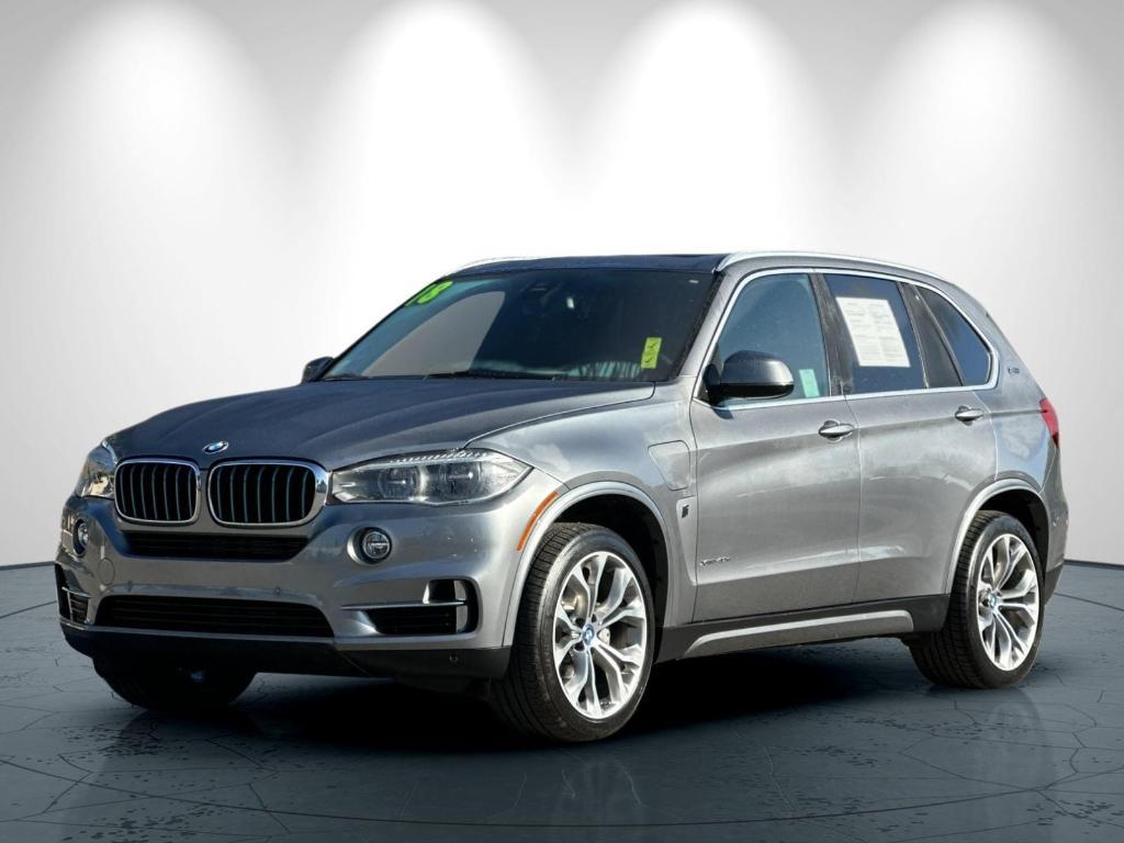 used 2018 BMW X5 eDrive car, priced at $14,995
