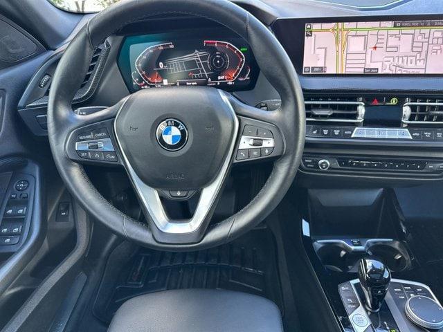 used 2022 BMW 228 Gran Coupe car, priced at $26,648