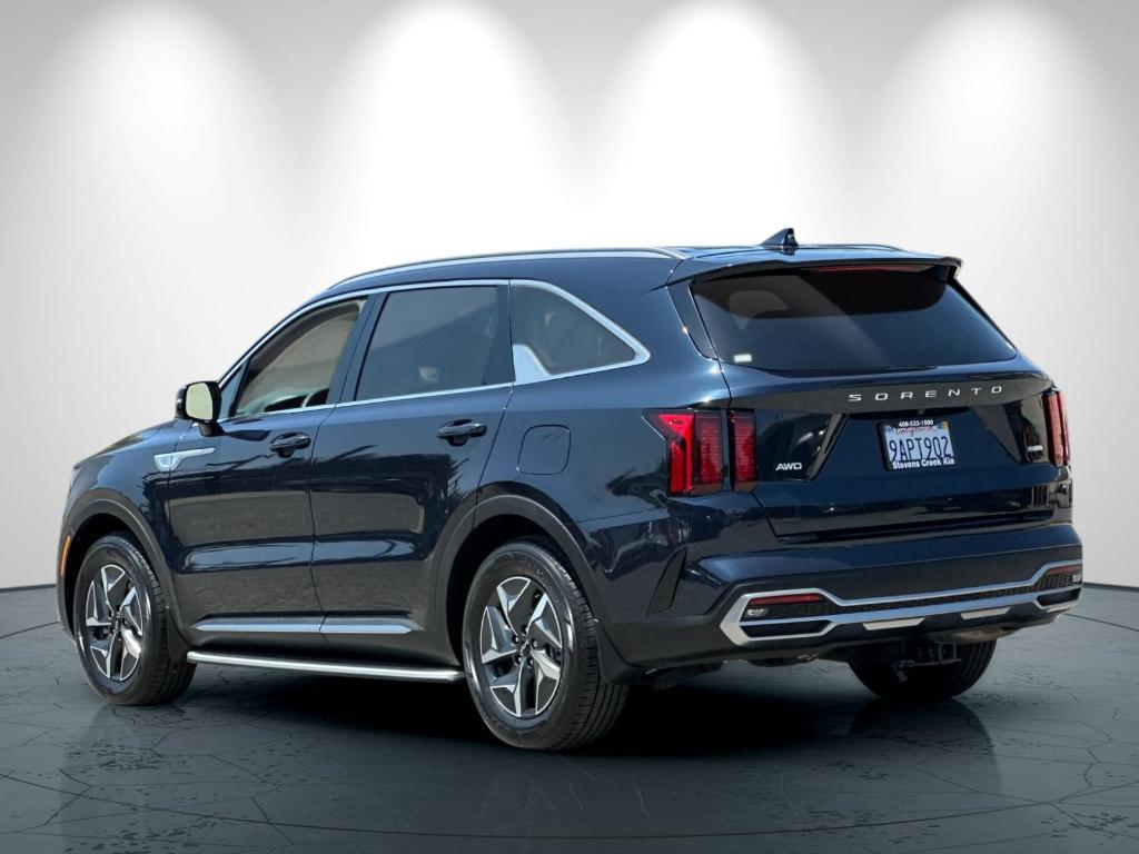 used 2022 Kia Sorento Hybrid car, priced at $28,995