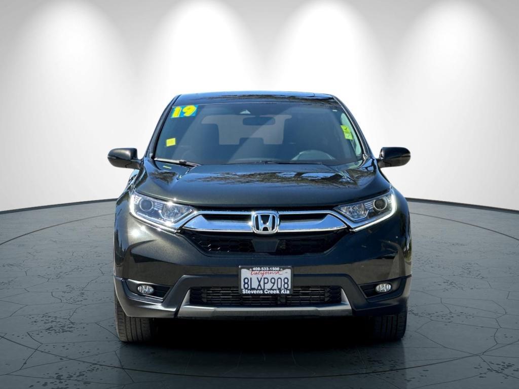 used 2019 Honda CR-V car, priced at $24,391