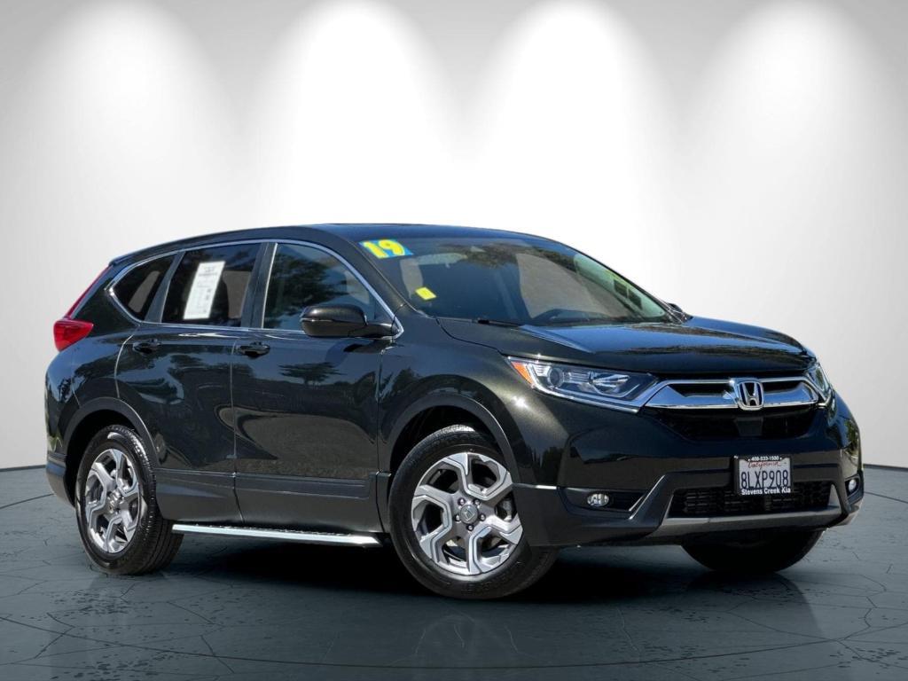 used 2019 Honda CR-V car, priced at $24,391
