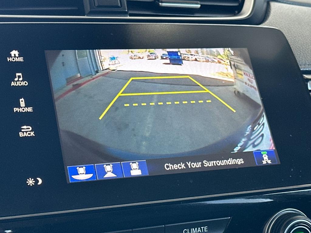 used 2019 Honda CR-V car, priced at $24,391