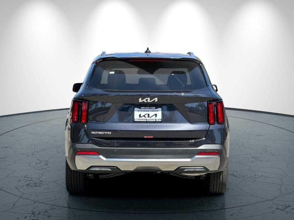 new 2025 Kia Sorento car, priced at $36,530
