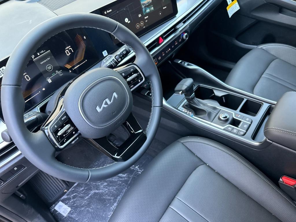 new 2025 Kia Sorento car, priced at $36,530