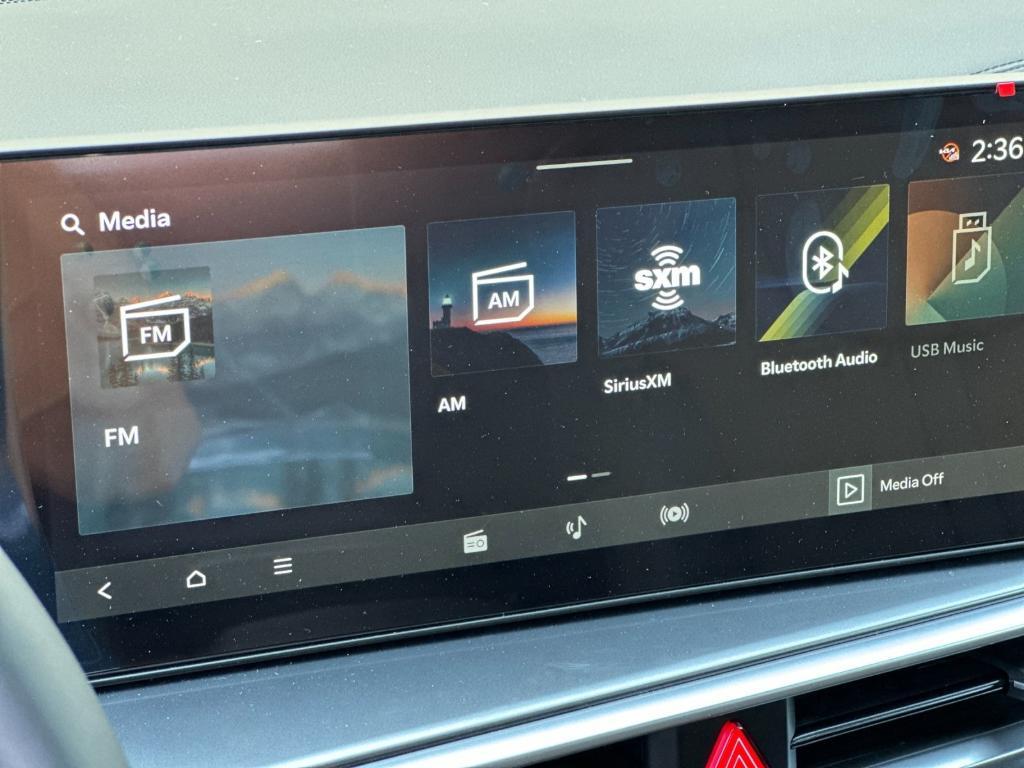 new 2025 Kia Sorento car, priced at $36,530