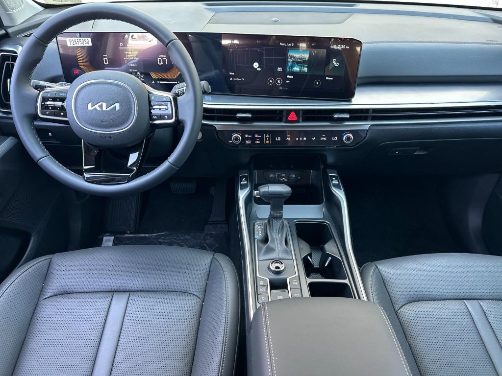 new 2025 Kia Sorento car, priced at $36,530