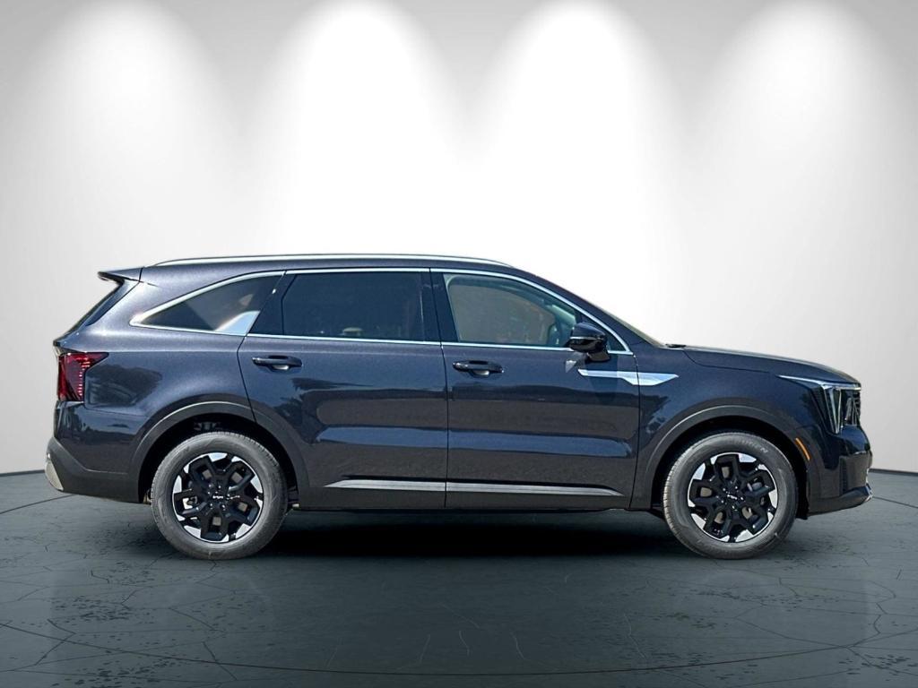 new 2025 Kia Sorento car, priced at $36,530