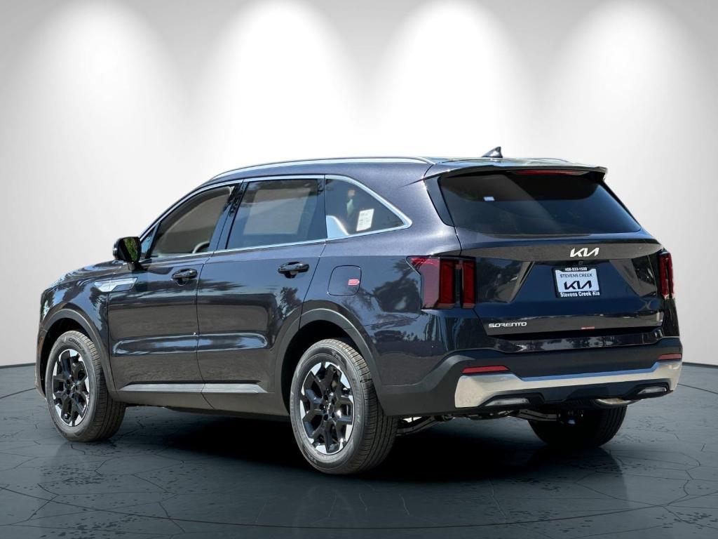 new 2025 Kia Sorento car, priced at $36,530