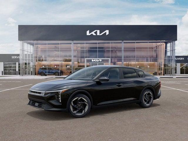 new 2025 Kia K4 car, priced at $23,637