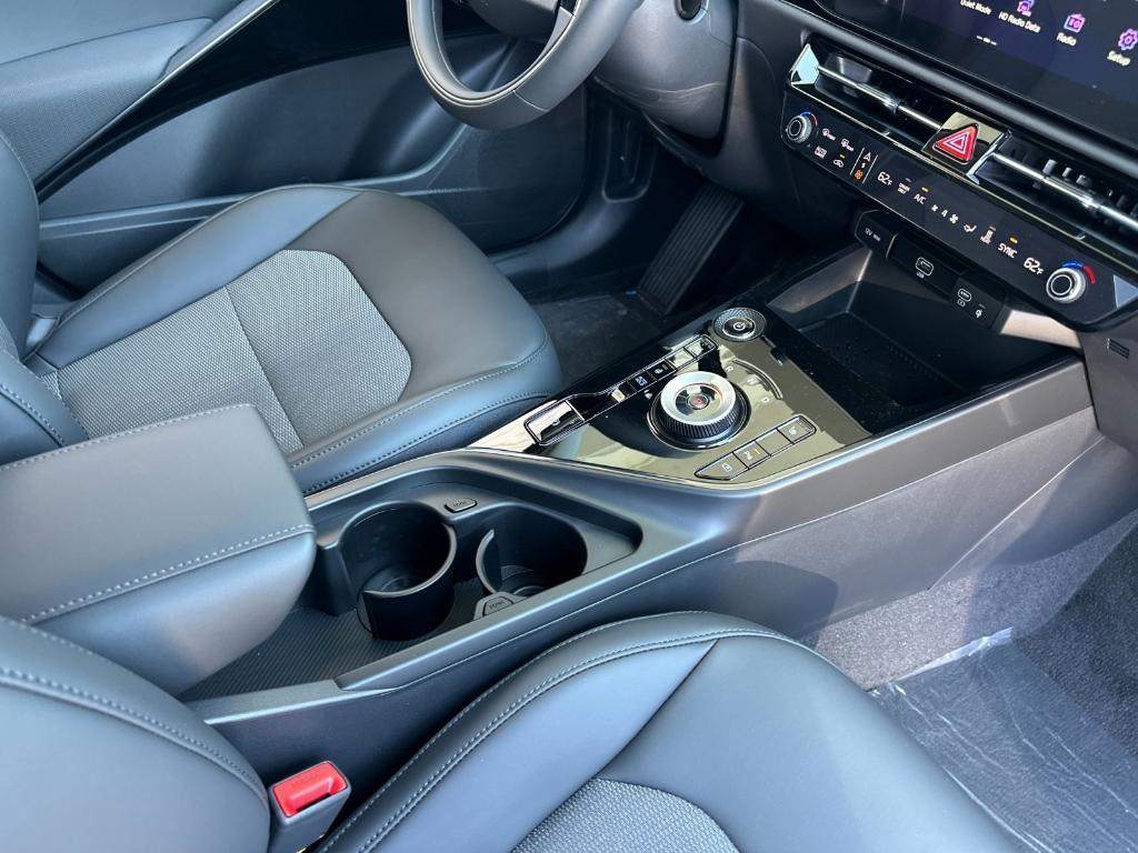new 2025 Kia Niro EV car, priced at $42,470