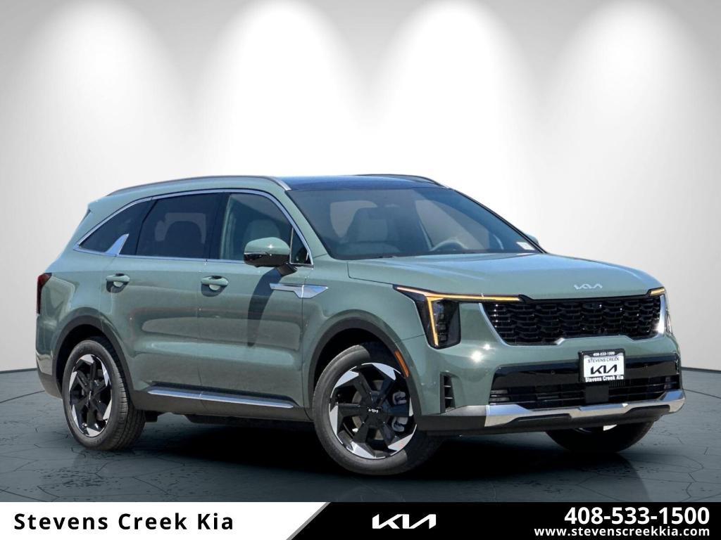 new 2025 Kia Niro EV car, priced at $42,470