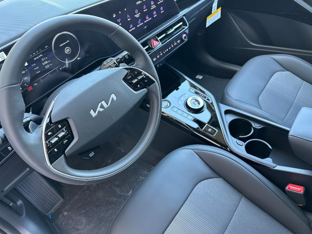 new 2025 Kia Niro EV car, priced at $42,470