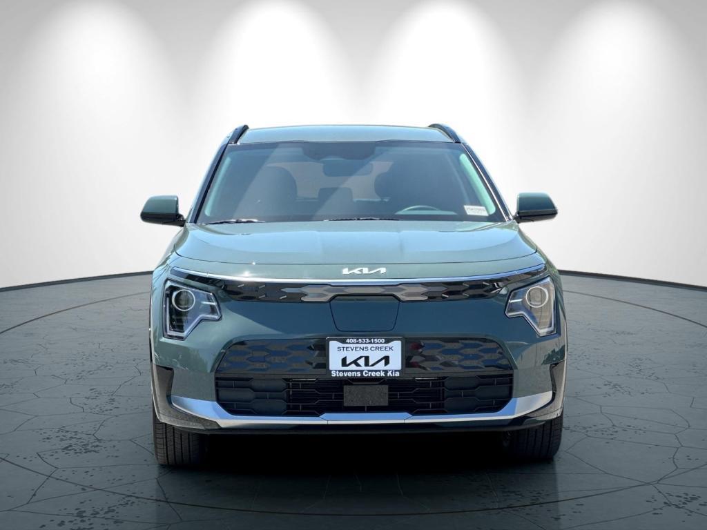 new 2025 Kia Niro EV car, priced at $42,470