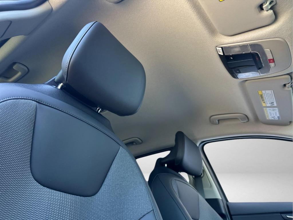 new 2025 Kia Niro EV car, priced at $42,470