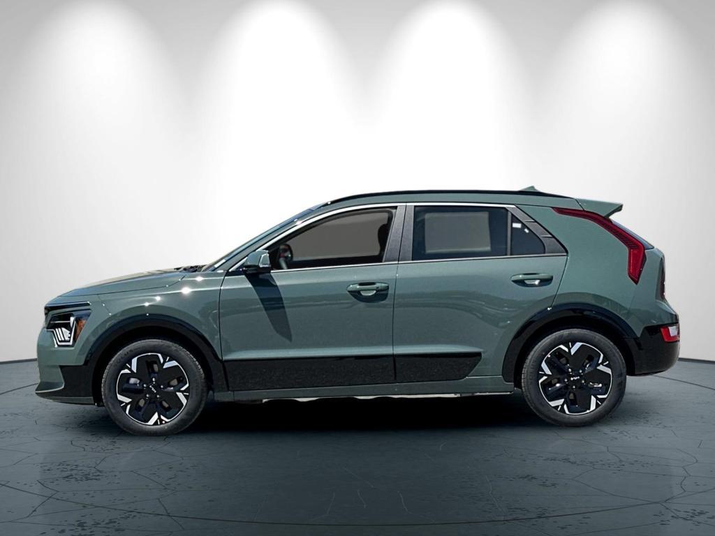 new 2025 Kia Niro EV car, priced at $42,470