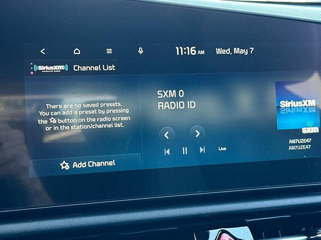new 2025 Kia Niro EV car, priced at $42,470