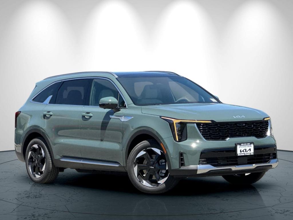 new 2025 Kia Niro EV car, priced at $42,470