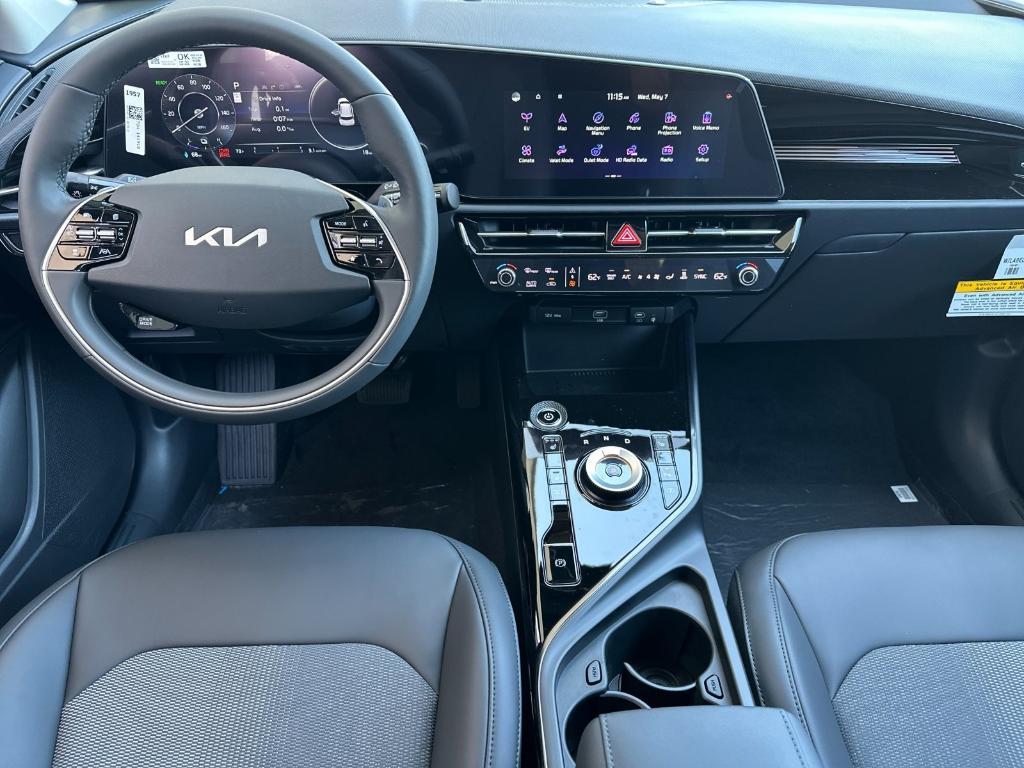 new 2025 Kia Niro EV car, priced at $42,470