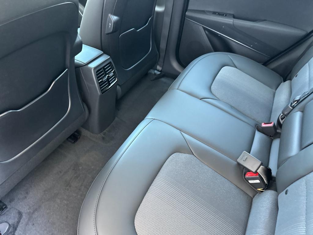 new 2025 Kia Niro EV car, priced at $42,470