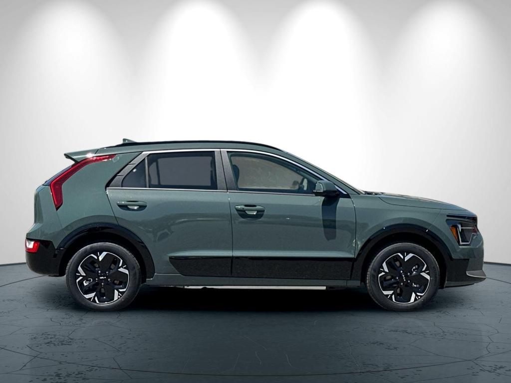 new 2025 Kia Niro EV car, priced at $42,470
