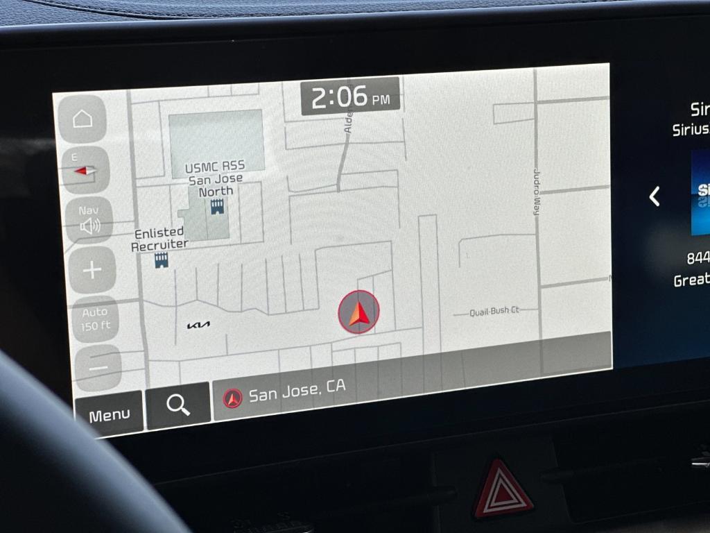 new 2025 Kia Sportage Hybrid car, priced at $34,260