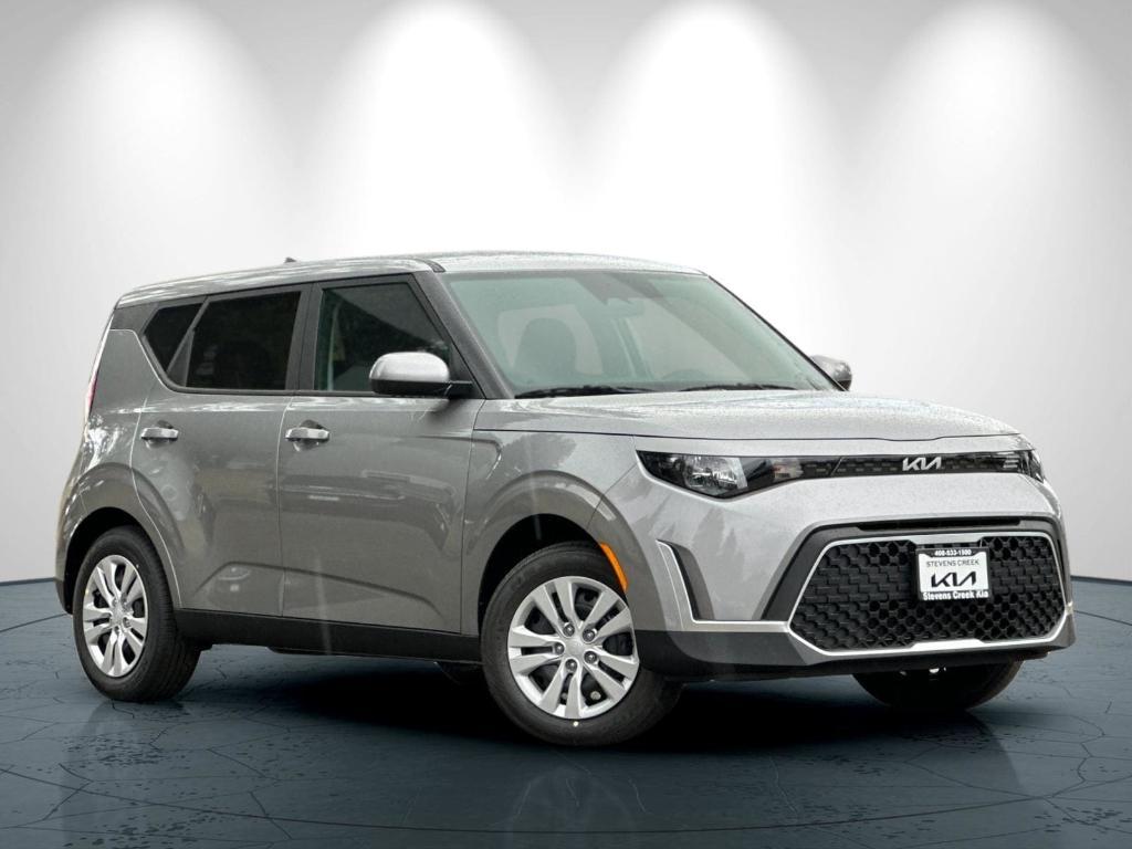 new 2025 Kia Soul car, priced at $22,060