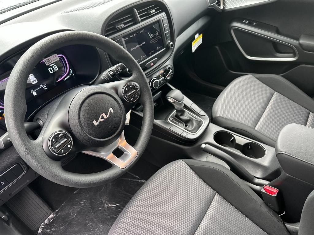 new 2025 Kia Soul car, priced at $22,060