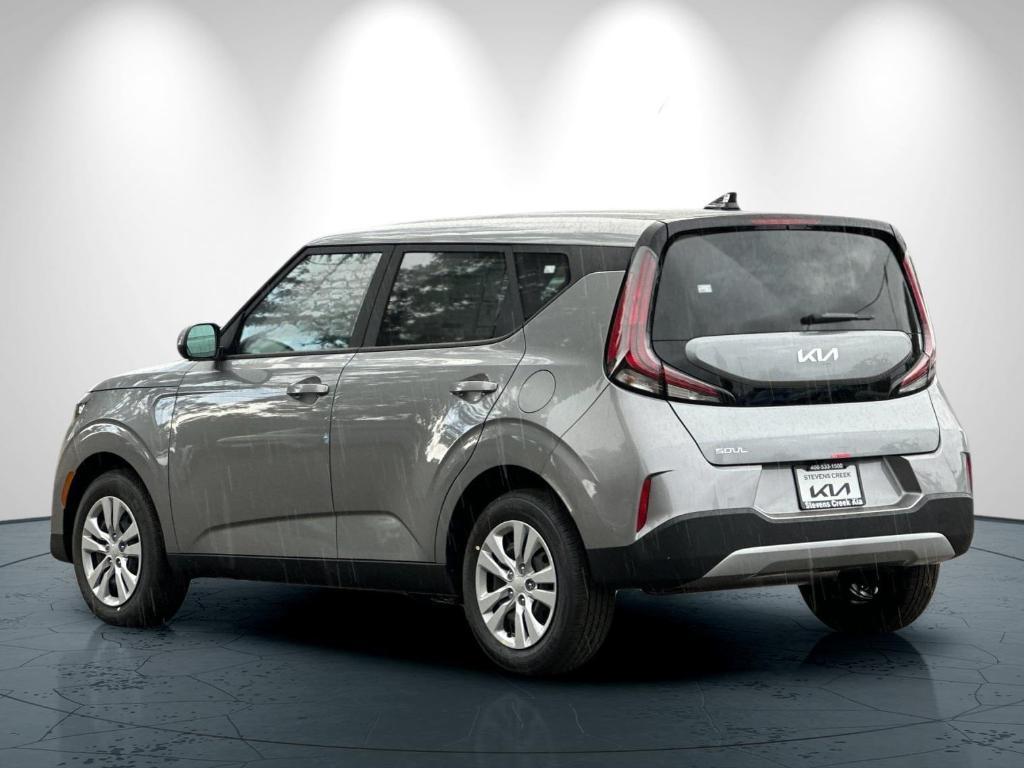 new 2025 Kia Soul car, priced at $22,060