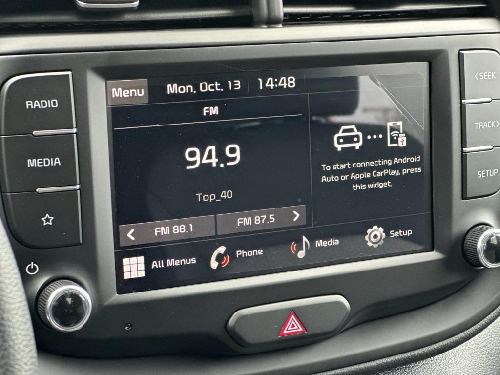 new 2025 Kia Soul car, priced at $22,060
