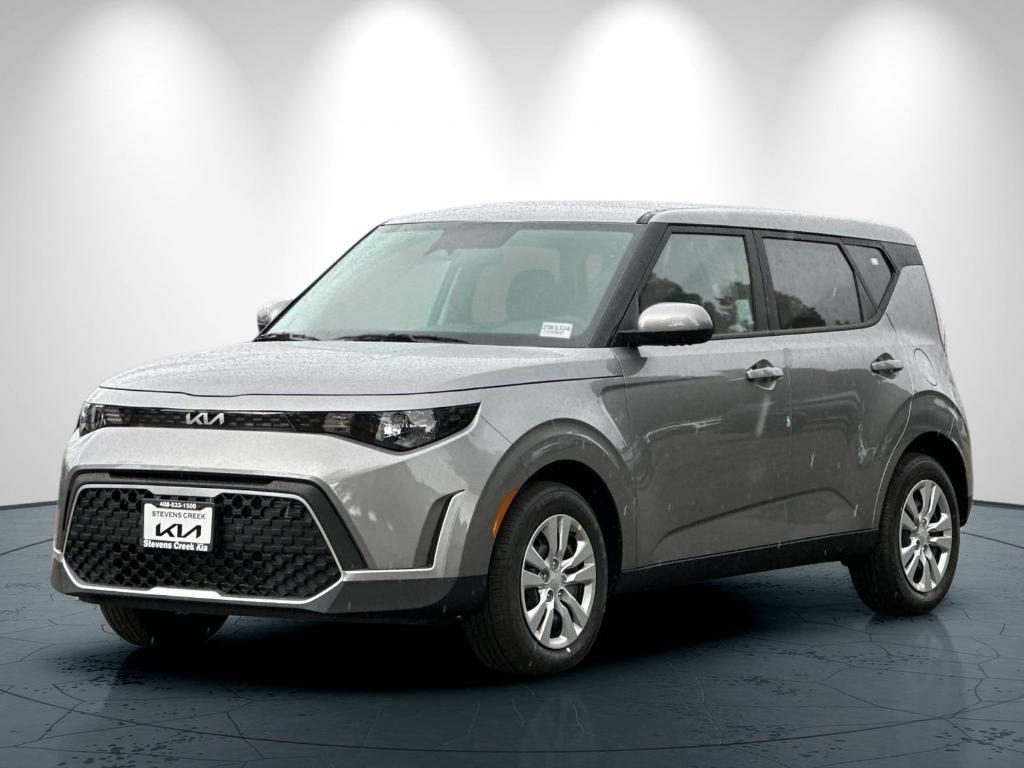 new 2025 Kia Soul car, priced at $22,060