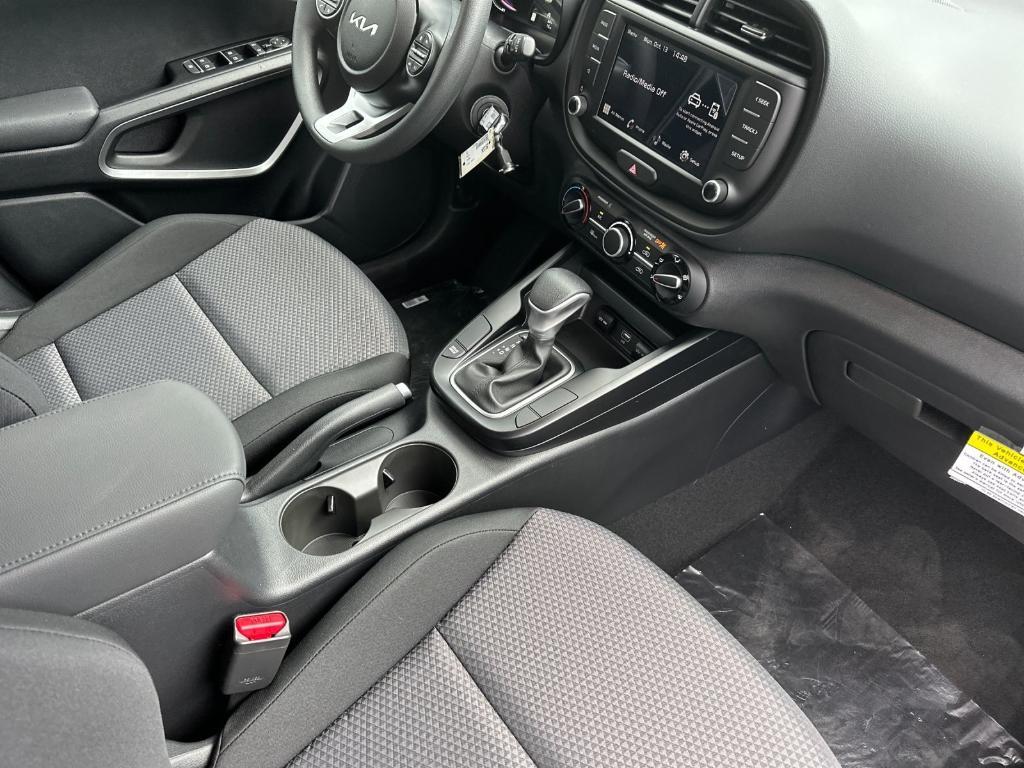 new 2025 Kia Soul car, priced at $22,060