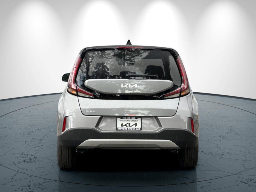 new 2025 Kia Soul car, priced at $22,060