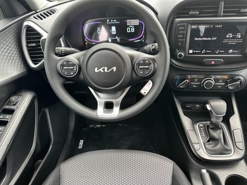 new 2025 Kia Soul car, priced at $22,060