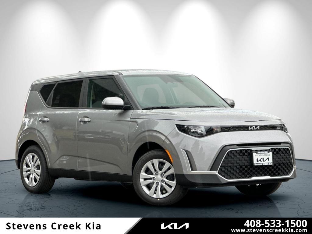 new 2025 Kia Soul car, priced at $22,060